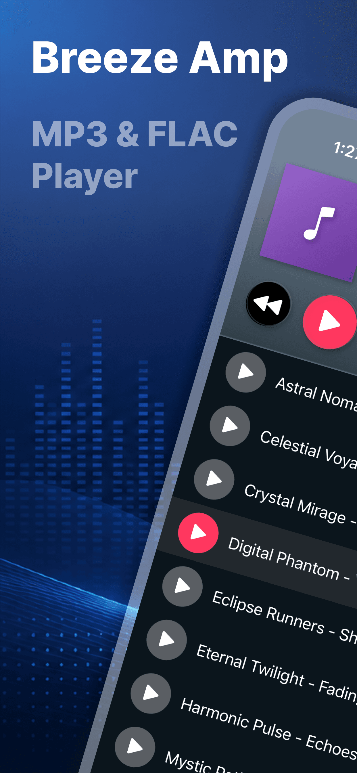 Breeze Amp screenshot