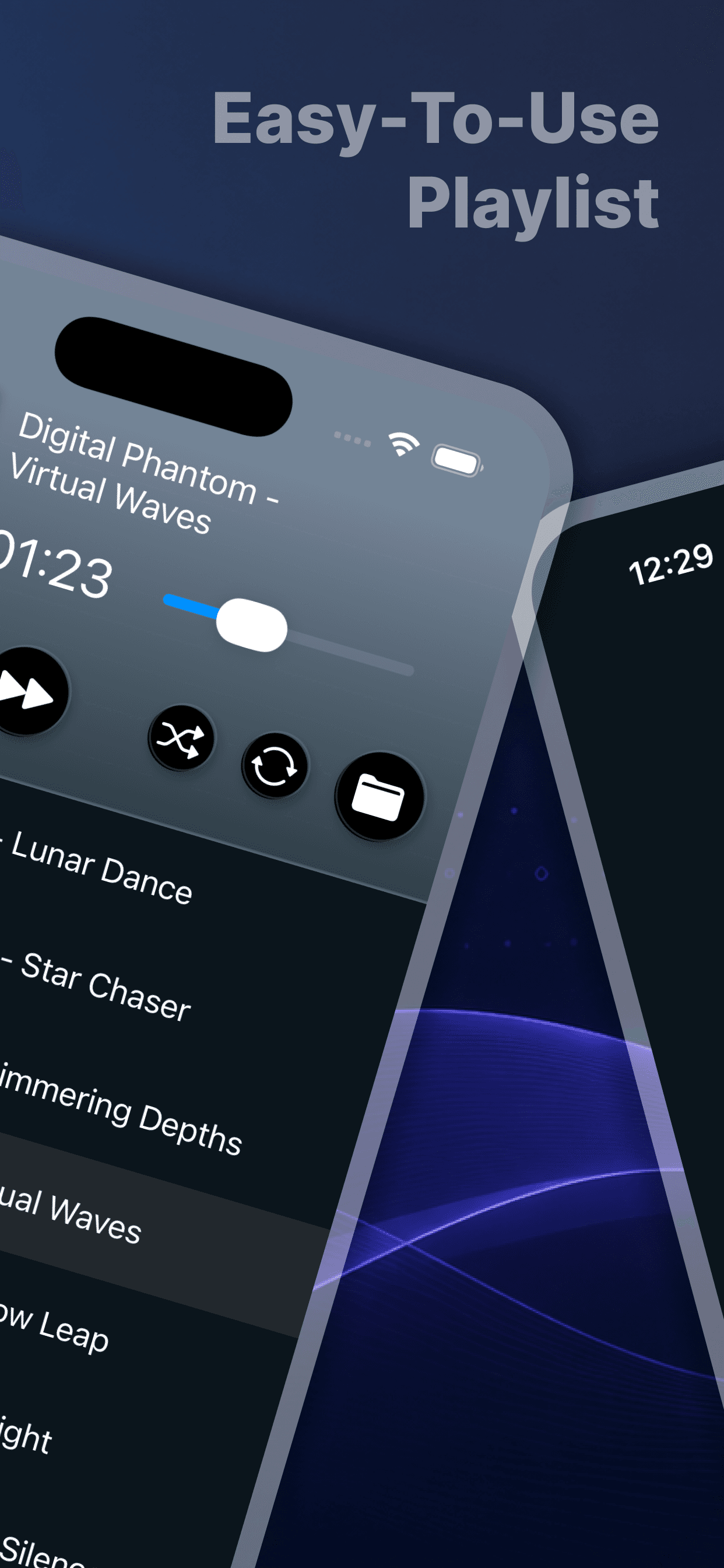 Breeze Amp screenshot