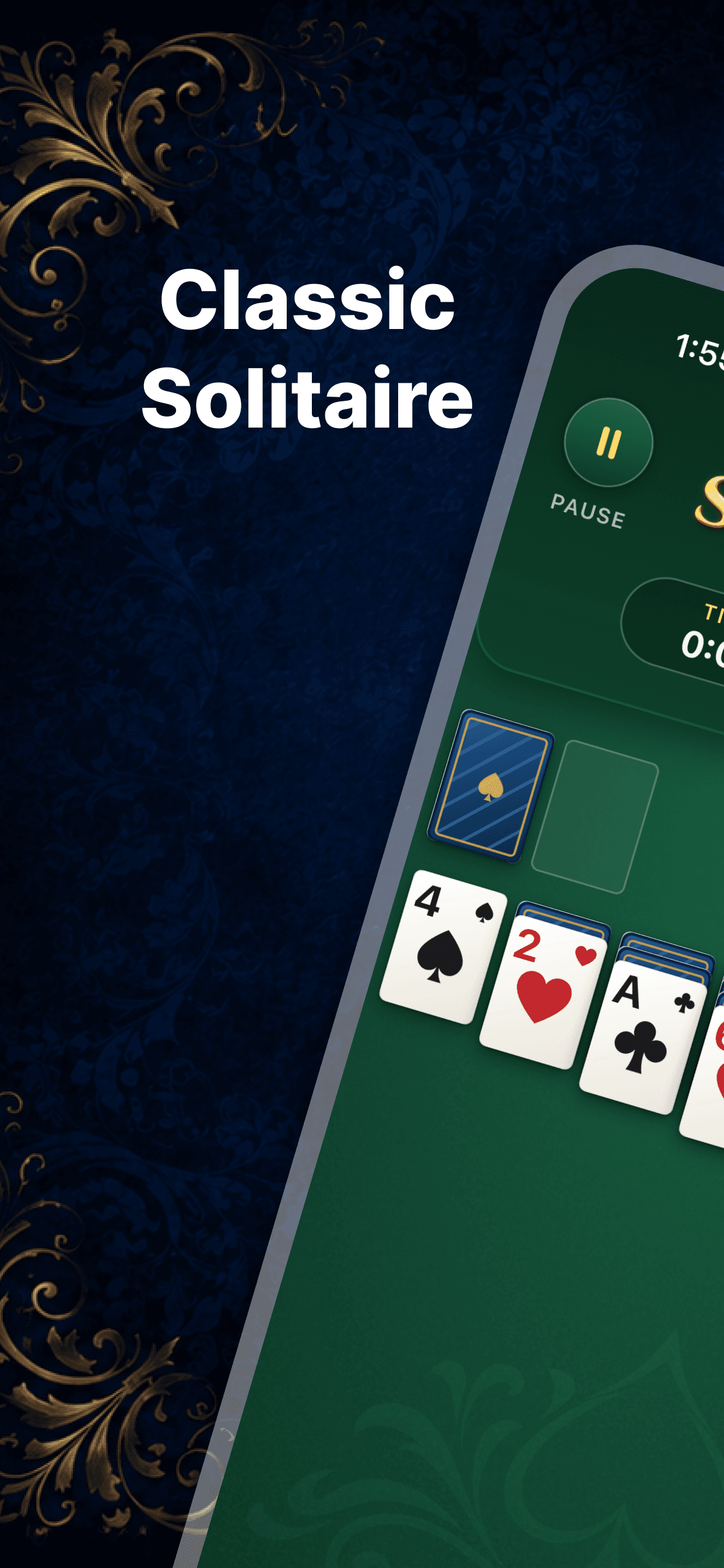 Elegant Solitaire screenshot