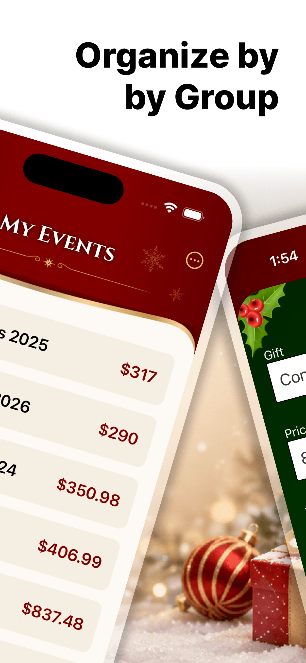This Christmas Gift List screenshot 2